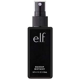 E.L.F., Makeup Mist & Set, Clear, 4.1 fl oz (120 ml) - HealthCentralUSA