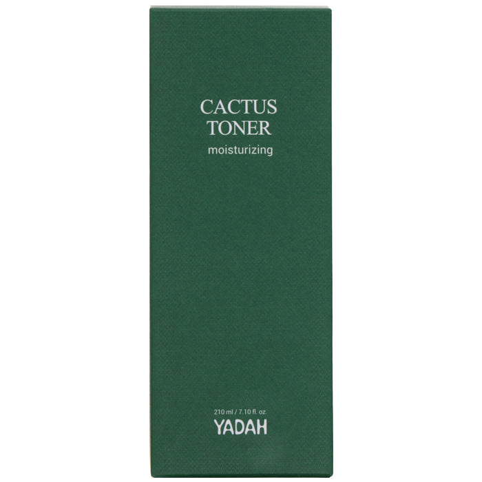 Yadah, Cactus Toner, 7.10 fl oz (210 ml) - HealthCentralUSA