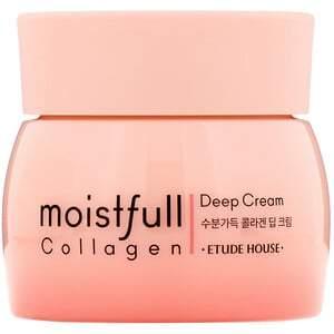 Etude House, Moistfull Collagen, Deep Cream, 2.53 fl oz (75 ml) - HealthCentralUSA