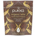 Pukka Herbs, Cacao Maca Majesty Organic Latte, 2.65 oz (75 g) - HealthCentralUSA