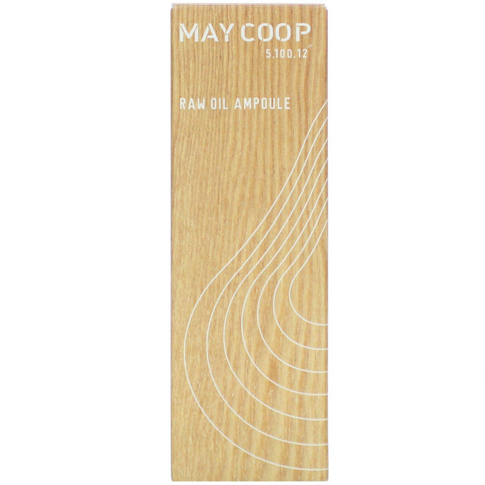 May Coop, Raw Oil Ampoule, 30 ml - HealthCentralUSA