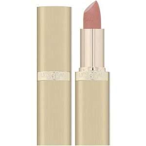 L'Oreal, Color Rich Lipstick, 800 Fairest Nude, 0.13 oz (3.6 g) - HealthCentralUSA