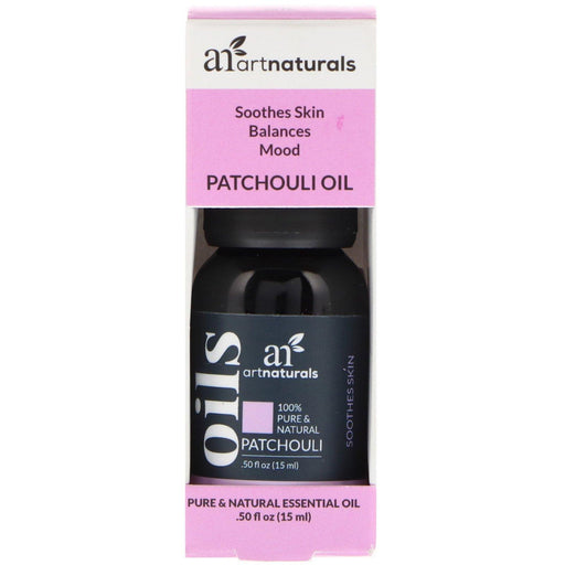 Artnaturals, Patchouli Oil, 0.50 fl oz (15 ml) - HealthCentralUSA