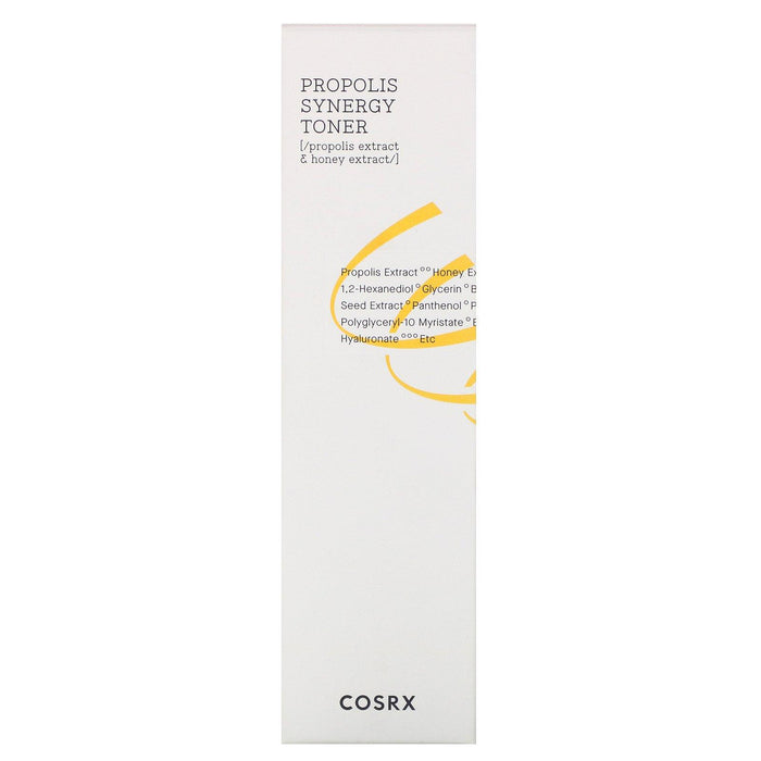 Cosrx, Full Fit, Propolis Synergy Toner, 5.07 fl oz (150 ml) - HealthCentralUSA