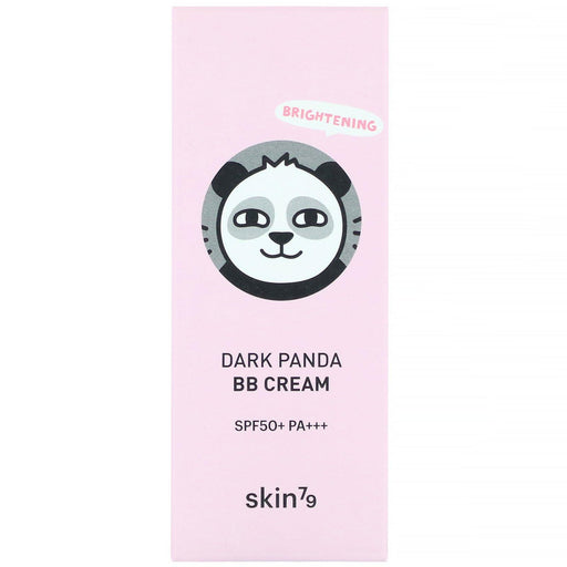 Skin79, Dark Panda, BB Cream, SPF 50+, PA+++, 30 ml - HealthCentralUSA