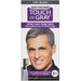 Just for Men, Touch of Gray, Comb-In Hair Color, Black T-55, 1.4 oz (40 g) - HealthCentralUSA