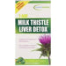 appliednutrition, 7-Day Milk Thistle Liver Detox, 30 Liquid Soft-Gels - HealthCentralUSA