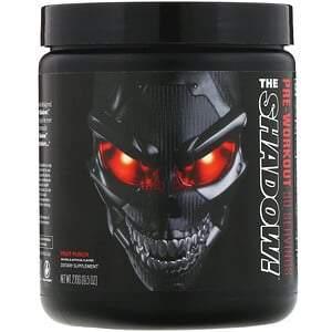 JNX Sports, The Shadow, Pre-Workout, Fruit Punch, 9.5 oz (270 g) - HealthCentralUSA