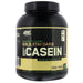 Optimum Nutrition, Gold Standard 100% Casein, Naturally Flavored, Chocolate Creme, 4 lbs (1.81 kg) - HealthCentralUSA