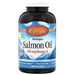 Carlson Labs, Norwegian, Salmon Oil, 500 mg, 300 Soft Gels - HealthCentralUSA