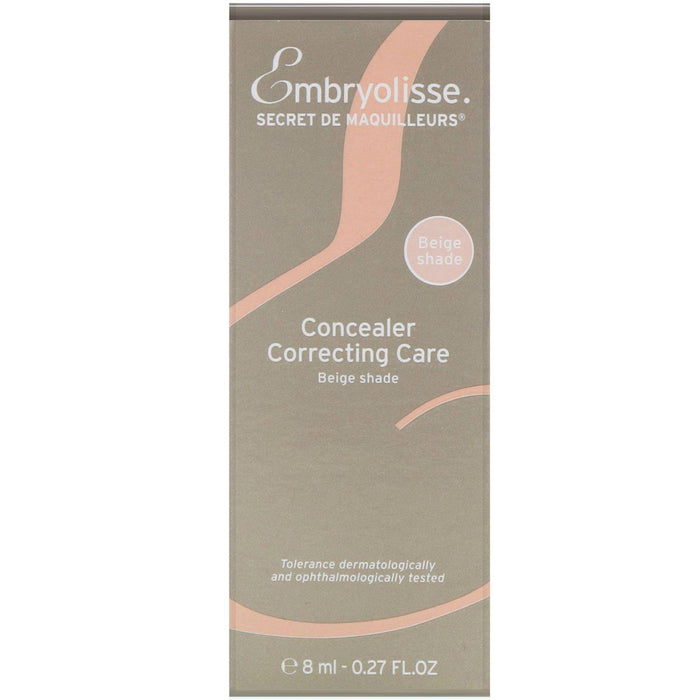 Embryolisse, Concealer Correcting Care, Beige Shade, 0.27 fl oz (8 ml) - HealthCentralUSA