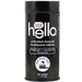 Hello, Activated Charcoal Toothpaste Tablets, Fresh Mint + Coconut Oil, 60 Tablets - HealthCentralUSA