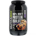 NutraBio Labs, 100% Whey Protein Isolate, Blueberry Muffin, 2 lb (907 g) - HealthCentralUSA