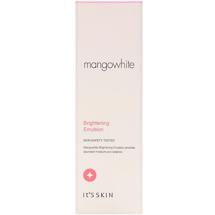 It's Skin, Mangowhite, Brightening Emulsion, 150 ml - HealthCentralUSA