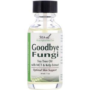 Sea el, Goodbye Fungi, 1 oz (30 ml) - HealthCentralUSA