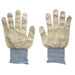 Kosette, Copper Antimicrobial Gloves, Large, 1 Pair - HealthCentralUSA