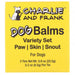Charlie & Frank, Dog Balms Variety Set, Paw, Skin, Snout, 3 Tins, 0.3 oz (8.5 g) Each - HealthCentralUSA