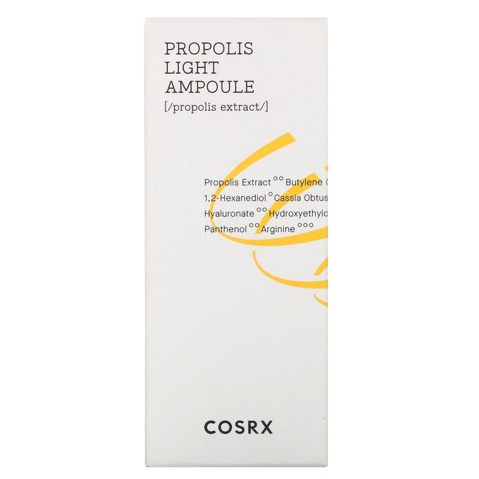 Cosrx, Full Fit, Propolis Light Ampoule, 1.01 fl oz (30 ml) - HealthCentralUSA
