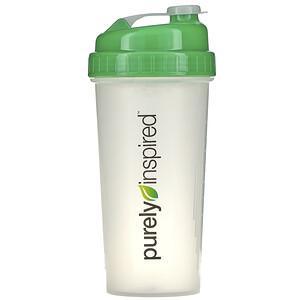 Purely Inspired, Shaker Cup, 24 oz - HealthCentralUSA