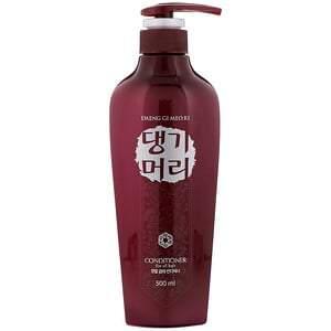 Doori Cosmetics, Daeng Gi Meo Ri, Conditioner for All Hair, 16.9 fl oz (500 ml) - HealthCentralUSA