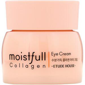 Etude House, Moistfull Collagen, Eye Cream, 0.94 fl oz (28 ml) - HealthCentralUSA
