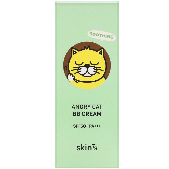 Skin79, Angry Cat, BB Cream, SPF 50+, PA+++, 30 ml - HealthCentralUSA