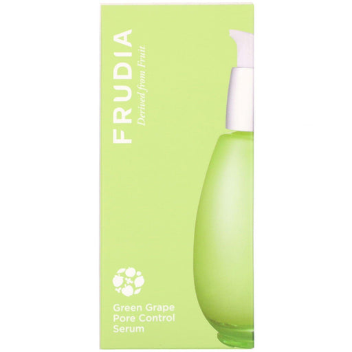 Frudia, Green Grape Pore Control Serum, 1.76 oz (50 g) - HealthCentralUSA