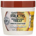 Garnier, Fructis, Nourishing Treat, 1 Minute Hair Mask + Coconut Extract, 3.4 fl oz (100 ml) - HealthCentralUSA