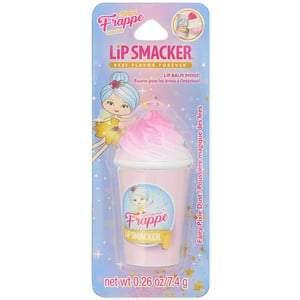 Lip Smacker, Frappe Cup Lip Balm, Fairy Pixie Dust, 0.26 oz (7.4 g) - HealthCentralUSA