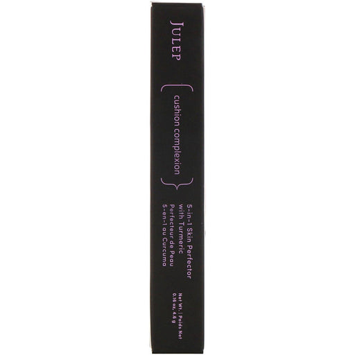 Julep, Cushion Complexion, 5-in-1 Skin Perfector with Turmeric, Honey, 0.16 oz (4.6 g) - HealthCentralUSA