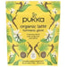 Pukka Herbs, Turmeric Glow Organic Latte, Caffeine-Free, 2.65 oz (75 g) - HealthCentralUSA