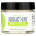 Schmidt's, Natural Deodorant Jar, Bergamot + Lime, 2 oz (56.7 g) - HealthCentralUSA