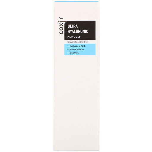 Coxir, Ultra Hyaluronic, Ampoule, 1.69 oz (50 ml) - HealthCentralUSA