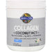 Garden of Life, Grass Fed Collagen, Coconut MCT, Vanilla, 14.39 oz (408 g) - HealthCentralUSA
