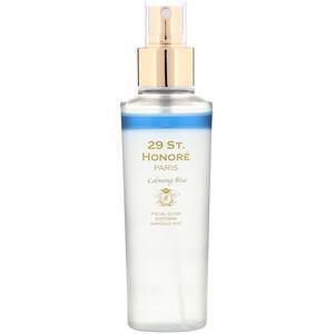 29 St. Honore, Facial Glow Soothing Ampoule Mist, Calming Blue, 150 ml - HealthCentralUSA