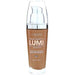 L'Oreal, True Match Healthy Luminous Makeup, SPF 20, C6 Soft Sable, 1 fl oz (30 ml) - HealthCentralUSA