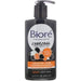 Biore, Charcoal Acne Clearing Cleanser, 6.77 fl oz (200 ml) - HealthCentralUSA