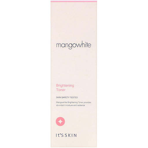 It's Skin, Mangowhite, Brightening Toner, 150 ml - HealthCentralUSA