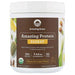 Amazing Grass, Amazing Protein, Digest, Mayan Chocolate Flavor, 5 Billion CFU, 14.2 oz (405 g) - HealthCentralUSA