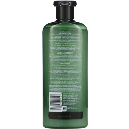 Herbal Essences, Sheer Moisture Conditioner, Cucumber & Green Tea, 13.5 fl oz (400 ml) - HealthCentralUSA