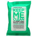 Formula 10.0.6, Keep Me Clean, Clarifying Facial Wipes, Cucumber + Witch Hazel, 25 Wipes - HealthCentralUSA