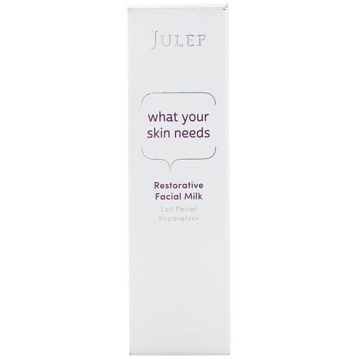 Julep, What Your Skin Needs, Restorative Facial Milk, 1 fl oz (29.6 ml) - HealthCentralUSA