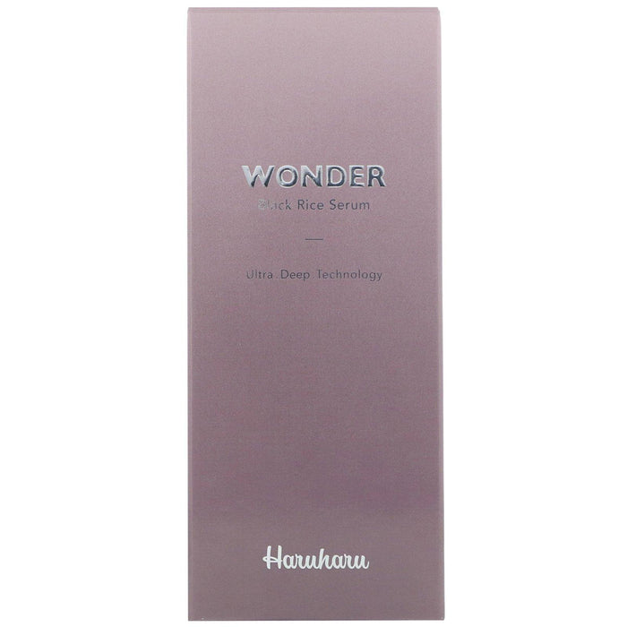 Haruharu, Wonder, Black Rice Serum, 1 fl oz (30 ml) - HealthCentralUSA