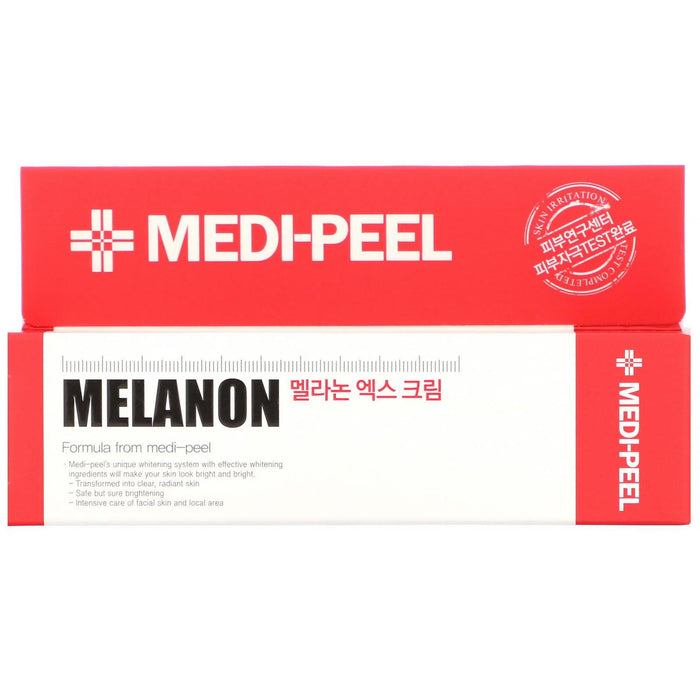 Medi-Peel, Melanon Cream, 1.01 fl oz (30 ml) - HealthCentralUSA