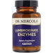 Dr. Mercola, Lumbrokinase Enzymes, 30 Capsules - HealthCentralUSA