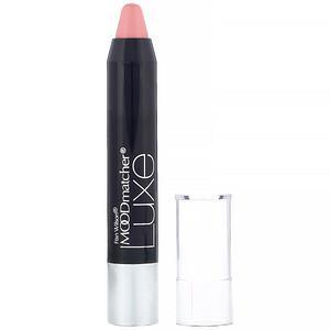 MOODmatcher, Twist Stick, Lip Color, Pink, 0.10 oz (2.9 g) - HealthCentralUSA