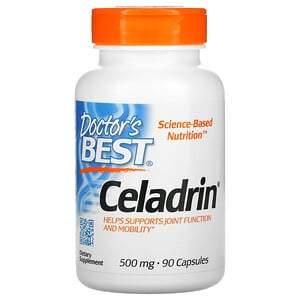 Doctor's Best, Celadrin, 500 mg, 90 Capsules - HealthCentralUSA