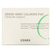 Cosrx, One Step Green Hero Calming Pad, 70 Pads, 4.56 fl oz - HealthCentralUSA