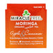Miracle Tree, Moringa Organic Superfood Tea, Apple & Cinnamon, Caffeine Free, 25 Tea Bags, 1.32 oz (37.5 g) - HealthCentralUSA