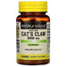 Mason Natural, Whole Herb Cat's Claw, 500 mg, 60 Capsules - HealthCentralUSA